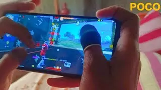 Free fire Handcame// DPI ⚙️settings Poco x3 pro📱