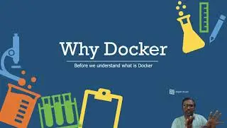 Docker for Data Science Engineers with basic example  | By Viswateja