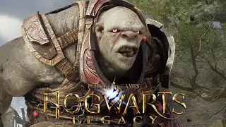 Hogwarts Legacy - Прохождение 5 - Новые знакомства Старые проблемы.