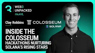 Inside the Colosseum: Hackathons Nurturing Solana’s Rising Stars!