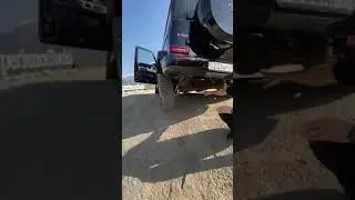 Как устроена подвеска НОВОГО ГЕЛЕНДВАГЕНА? Mercedes G500
