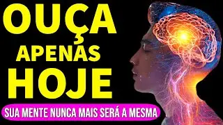 OUÇA DORMINDO APENAS ESTA NOITE | REPROGRAMAÇÃO DA MENTE MAIS PODEROSA DE TODOS OS TEMPOS