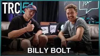 Billy Bolt on world championships, injuries, vlogs, training and more