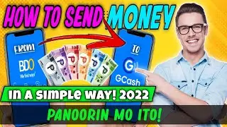 How to send money from BDO to GCASH account, 2022 update.