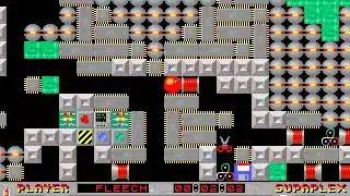 Supaplex: Level Collection 01: Level 9: Miscellaneous