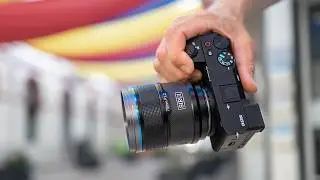 SIRUI Sniper 16mm f1.2 & 75mm f1.2 // Best Budget Primes for Sony A6000-series?