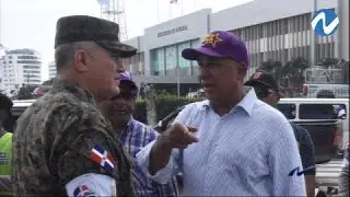 Foto-Crónica: Protestas JCE, Gonzalo en La Vega y Audiencia histórica del TSE