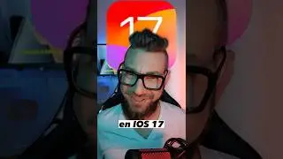 IOS 17 en 1 minuto #shorts