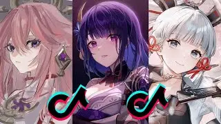 Genshin Impact TikTok Compilation #66