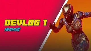 Making Movement for my indie game | Phsycho baby | Devlog 1 (Movement)