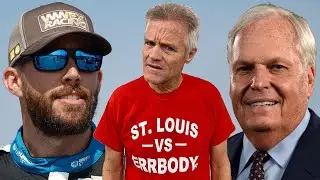 Ross Chastain is Messing with the Wrong Man