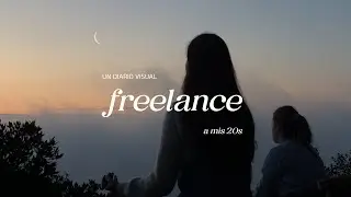 11 días de retiro en la montaña | Freelance diaries
