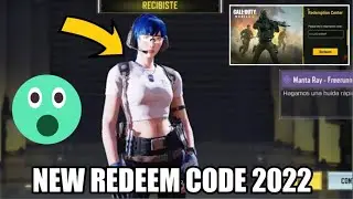 New July 1 Redeem code codm 2022 | cod mobile Redeem code 2022 | codm Redeem code 2022 Garena