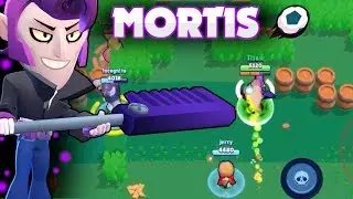 Mortis Epic Goals #2 | Brawl Ball Trickshots | Brawl Stars