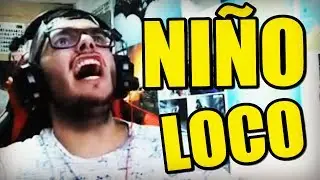 NIÑO LOCO EN MINECRAFT GRITANDO!! | EL ENFADO DE LA SEMANA #3 TEMPORADA 2 | Josemi