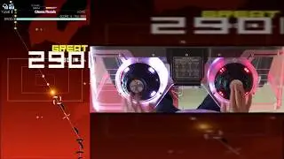 「Crimson Phoenix」HARD FC S⁺⁺ PERFECT 手元有り 【グルーヴコースター4】