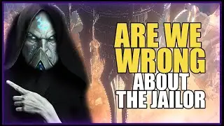The Jailer of the Shadowlands is NOT Who You Think He Is...