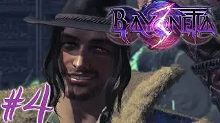 Act First : Bayonetta 3 #4