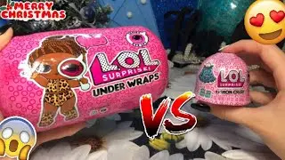 ШОК! САМАЯ ЛУЧШАЯ КАПСУЛА ЛОЛ 2 волны | UNDER WRAPS 2 wave