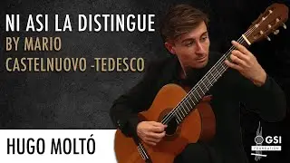 Hugo Moltó plays 