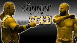 GPW: Gunnin' For The Gold - WWE 2K24 Universe Mode