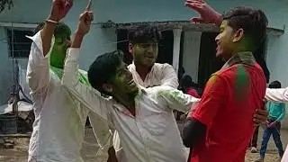 holi me bahut Maja aaya #minivlog #vlog #ashokvlogger