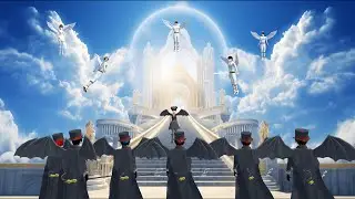 [FILM] WHEN THE DEVIL BECOMES AN ANGEL || SAKURA SCHOOL SIMULATOR