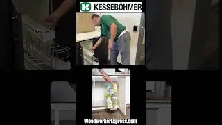 Kitchen Happy! #Kessebohmer   #kitchen