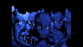 Blue (Da Ba Dee) PIxEL 8 BIT