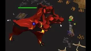 I LOVE THIS BOSS IT MADE ME BANK! | RUNESCAPE ROAD TO GLORY #6
