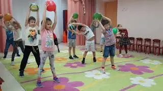 Зарядка группа Капельки
