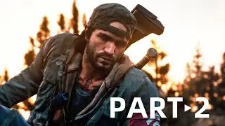 DAYS GONE | Gameplay Walkthrough - Part 2 AMBUSH GUYS [PC]