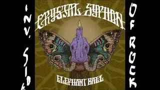 CRYSTAL SYPHON - Sing to me