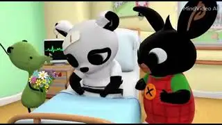 Bing steps on pando’s ear and gone bad