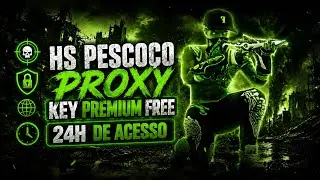 TUTORIAL + FREE KEY 🔑 24H HS PROXY VIA WIFI FOR iOS/ADR NO BAN/SAFE - FREE FIRE 1.123.X