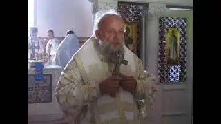 Храм Покрова Пресвятой Богородицы в Нижней Ореанде.