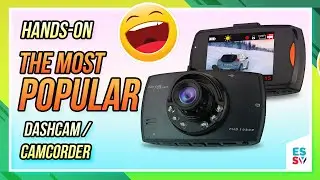 Meet The Most Popular Car Dashcam Loved By Many People!