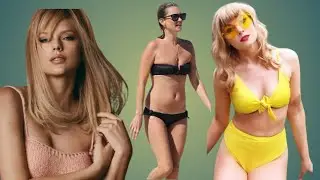 Taylor Swift bikini