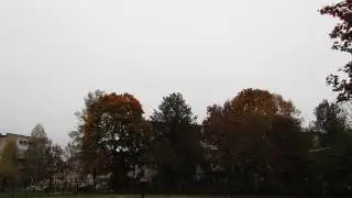 Полет на пилотажке №2(28.09.16)