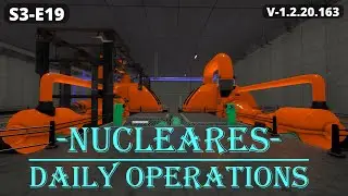 Reactor AUDIT When? S03E19 - Nucleares Tutorial