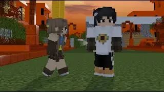 Everytime We Touch | Minecraft Animation | [Template]