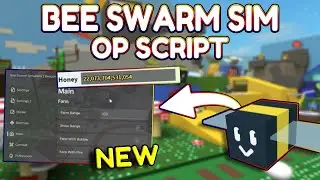 *NEW* Bee Swarm Simulator OP Script (PASTEBIN) 2025