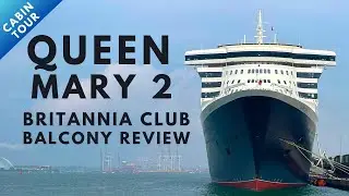 Cunard Queen Mary 2 Stateroom Review