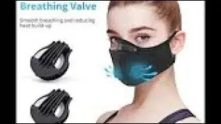 Медицинские маски и многоразовые стильные респираторы на Aliexpress