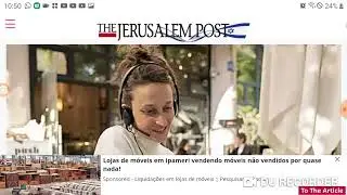 Momento sensível em Israel