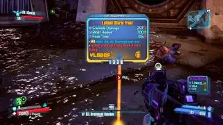 Borderlands 2 level 12 storm front drop