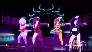 Just Dance 2016 - Circus (Silent)