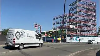 X1 Cheltenham Place construction latest 15th June 2023