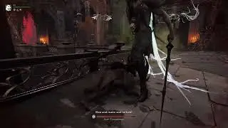 BRUIN, BLADE OF THE KING (NIGHTMARE) - REMNANT 2
