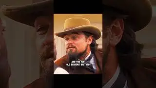 You wanna know my name? | Django Unchained 